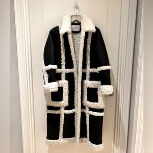 Stand Studio Patrice Long Coat